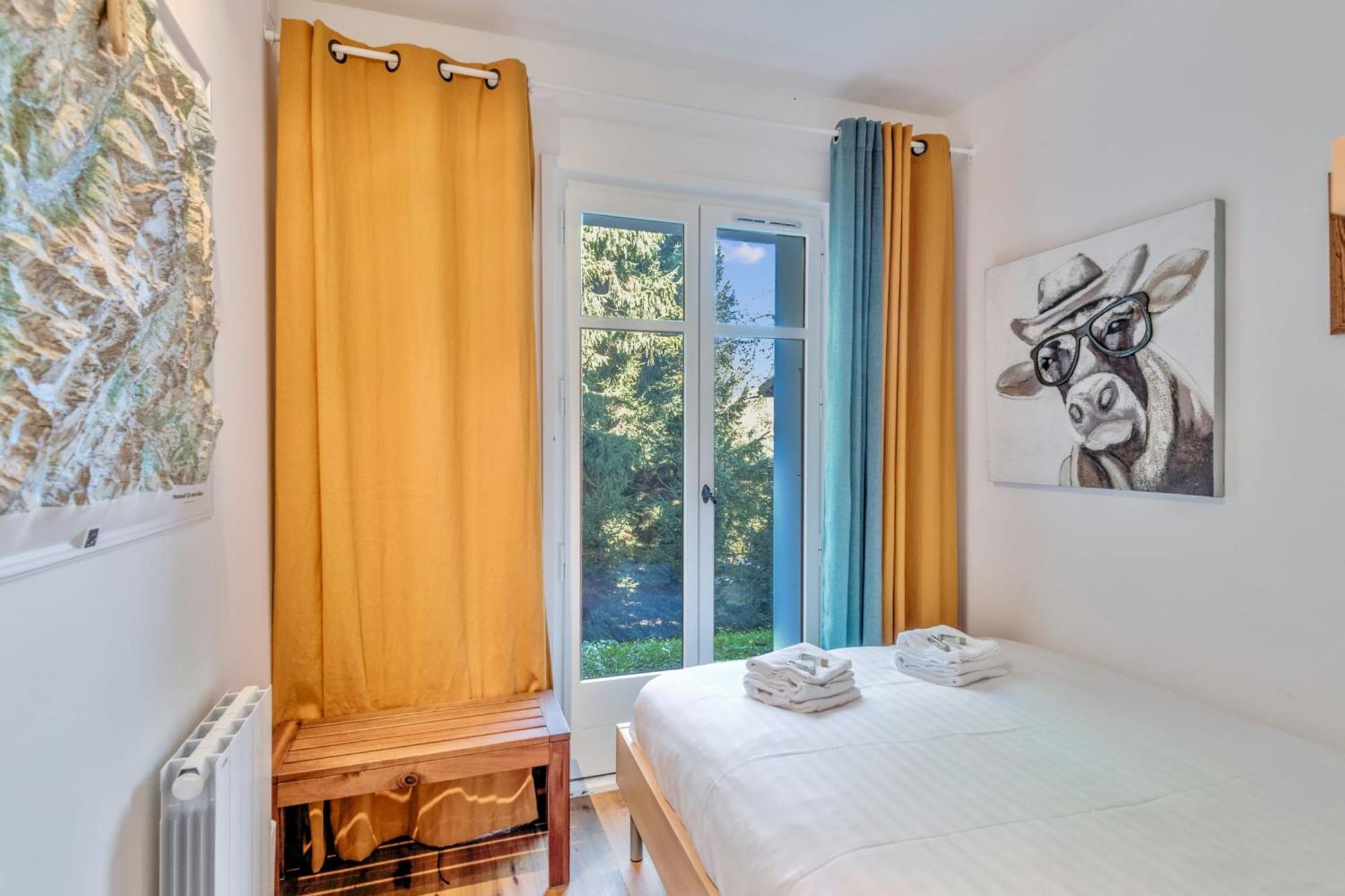 Appartement Chianti - Welkeys Megève Exterior foto